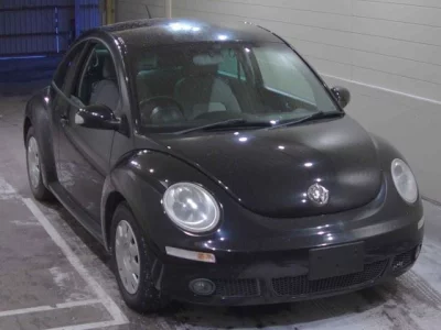 Volkswagen NEW BEETLE