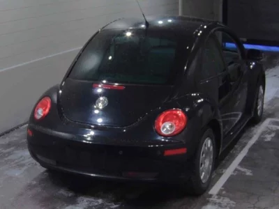 Volkswagen NEW BEETLE