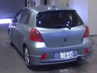 Toyota VITZ лот № 3056 оценка 3.5  с аукциона в Японии 5