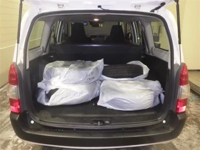 Toyota PROBOX  с аукциона в Японии