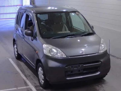 Honda LIFE  с аукциона в Японии