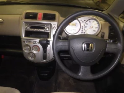 Honda LIFE  с аукциона в Японии