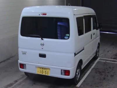 Nissan CLIPPER VAN