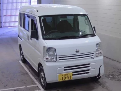 Nissan CLIPPER VAN