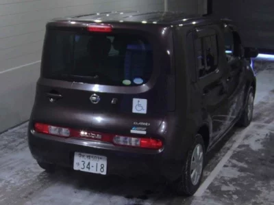 Nissan CUBE