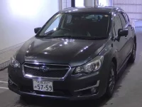 Subaru IMPREZA G4 лот № 3014 оценка R  с аукциона в Японии 4
