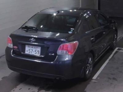 Subaru IMPREZA G4