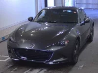 Mazda ROADSTER лот № 3094 оценка R  с аукциона в Японии 4