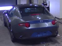 Mazda ROADSTER лот № 3094 оценка R  с аукциона в Японии 5