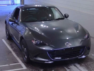 Mazda ROADSTER  с аукциона в Японии