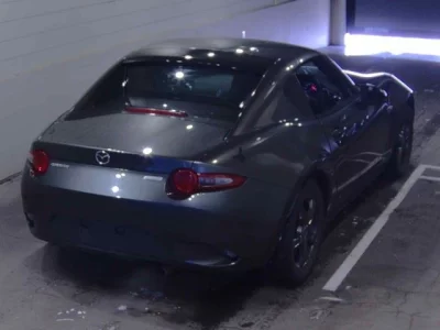 Mazda ROADSTER  с аукциона в Японии