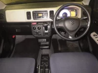 Suzuki ALTO лот № 3019 оценка 3.5  с аукциона в Японии 2