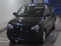 Suzuki ALTO лот № 3019 оценка 3.5  с аукциона в Японии 4
