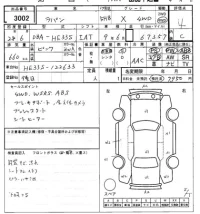 Suzuki ALTO LAPIN лот № 3002 оценка 4  с аукциона в Японии 7