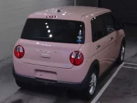 Suzuki ALTO LAPIN лот № 3002 оценка 4  с аукциона в Японии 1