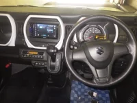 Suzuki HUSTLER лот № 3070 оценка 4  с аукциона в Японии 2