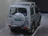 Suzuki JIMNY лот № 3058 оценка 2  с аукциона в Японии 1