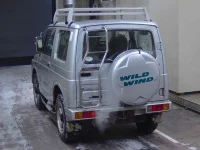 Suzuki JIMNY лот № 3058 оценка 2  с аукциона в Японии 5