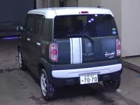 Suzuki HUSTLER лот № 3035 оценка 3.5  с аукциона в Японии 5