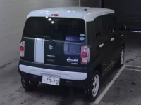 Suzuki HUSTLER лот № 3035 оценка 3.5  с аукциона в Японии 1