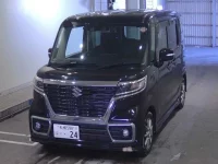 Suzuki SPACIA лот № 3080 оценка 4.5  с аукциона в Японии 4