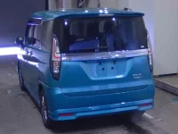 Suzuki SOLIO лот № 3084 оценка 4  с аукциона в Японии 5