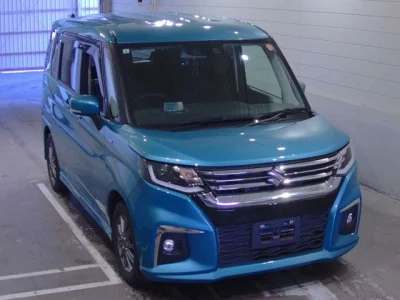 Suzuki SOLIO