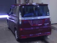 Suzuki SOLIO лот № 3087 оценка 4  с аукциона в Японии 5