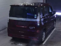 Suzuki SOLIO лот № 3087 оценка 4  с аукциона в Японии 1