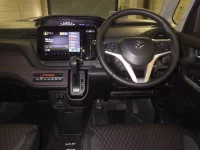 Suzuki SOLIO лот № 3087 оценка 4  с аукциона в Японии 2