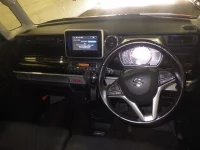 Suzuki SPACIA лот № 3088 оценка 4  с аукциона в Японии 2