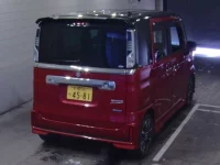 Suzuki SPACIA лот № 3088 оценка 4  с аукциона в Японии 1