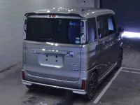 Suzuki SPACIA лот № 3091 оценка 4.5  с аукциона в Японии 1