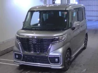 Suzuki SPACIA лот № 3091 оценка 4.5  с аукциона в Японии 4