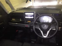 Suzuki SPACIA лот № 3095 оценка RA  с аукциона в Японии 2