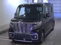 Suzuki SPACIA лот № 3095 оценка RA  с аукциона в Японии 4