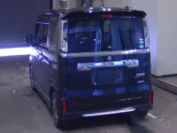 Suzuki SPACIA лот № 3095 оценка RA  с аукциона в Японии 5