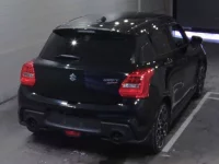 Suzuki SWIFT лот № 3115 оценка RA  с аукциона в Японии 1