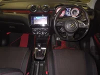 Suzuki SWIFT лот № 3115 оценка RA  с аукциона в Японии 2