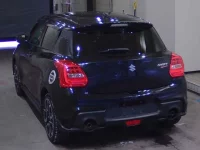 Suzuki SWIFT лот № 3115 оценка RA  с аукциона в Японии 5