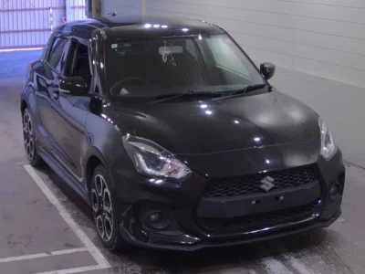 Suzuki SWIFT  с аукциона в Японии