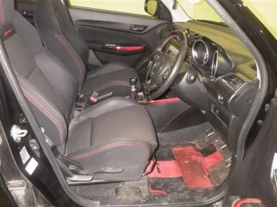 Suzuki SWIFT  с аукциона в Японии
