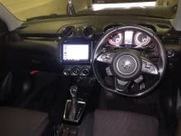 Suzuki SWIFT лот № 3117 оценка 4  с аукциона в Японии 2