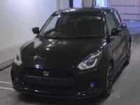 Suzuki SWIFT лот № 3117 оценка 4  с аукциона в Японии 4