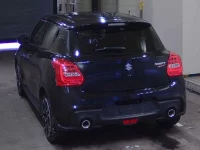 Suzuki SWIFT лот № 3117 оценка 4  с аукциона в Японии 5