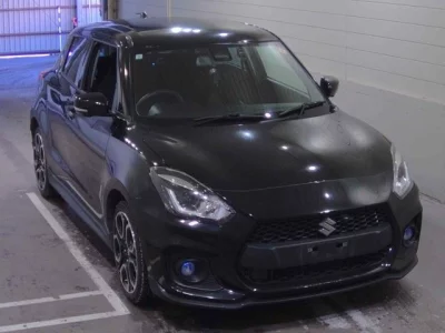 Suzuki SWIFT  с аукциона в Японии