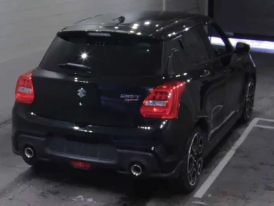 Suzuki SWIFT  с аукциона в Японии