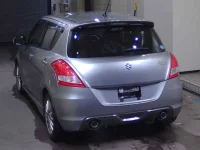 Suzuki SWIFT лот № 3311 оценка R  с аукциона в Японии 5