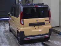 Suzuki SPACIA GEAR лот № 3041 оценка 5  с аукциона в Японии 5