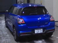 Suzuki SWIFT лот № 3046 оценка 4.5  с аукциона в Японии 5